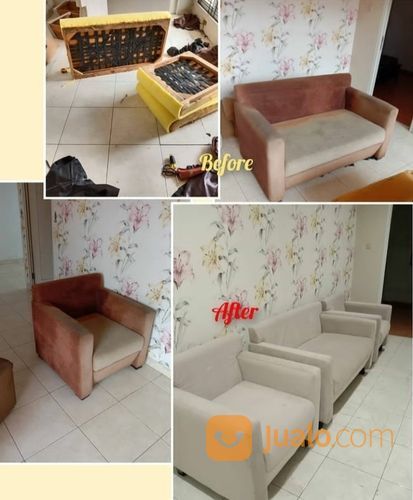 Reparasi Sofa Bandung