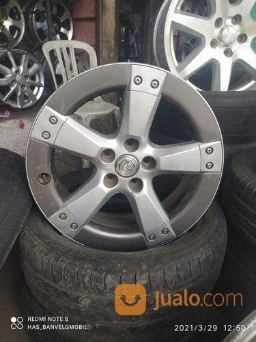 Velg Oem Original Toyota Harrier