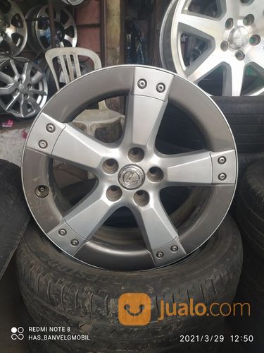 Velg Oem Original Toyota Harrier