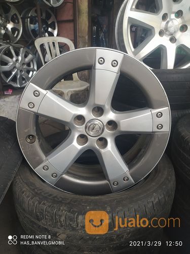 Velg Oem Original Toyota Harrier