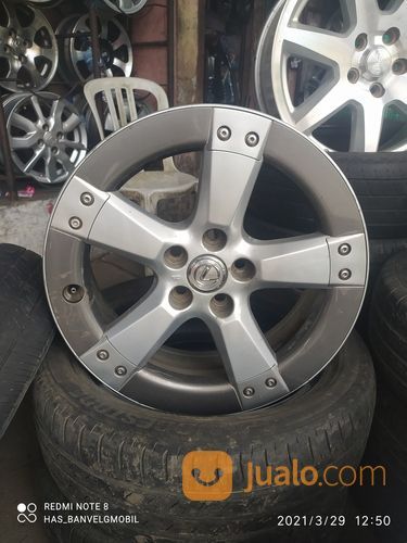 Velg Oem Original Toyota Harrier
