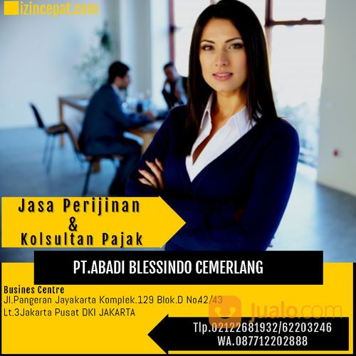 Jasa Pengurusan Surat Izin Usaha Perwakilan Perusahaan Perdagangan Asing (SIUP3A)