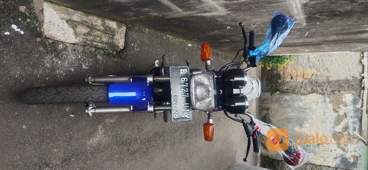 RX King 2004 Asli Birunya Cinta