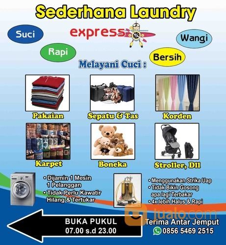 Laundry Karpet Banjar Baru