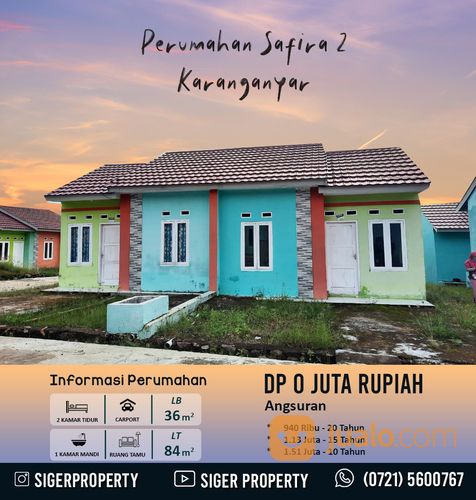 Perumahan Safira 2 Karanganyar 090421