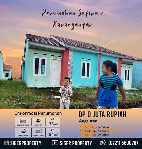 Perumahan Safira 2 Karanganyar 090421