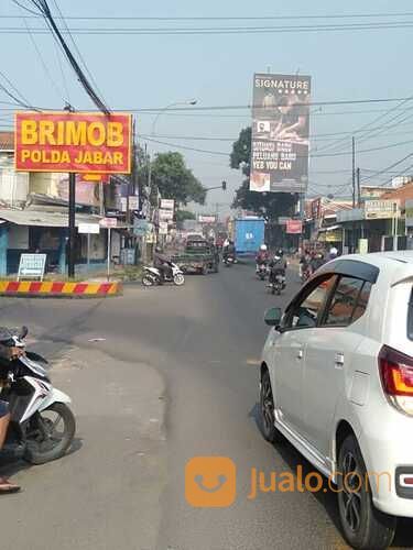 Jl Caringin Jatinangor Bandung Tanah Matang