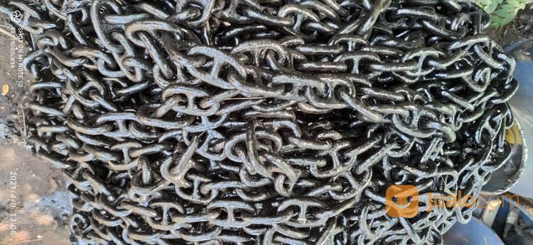 Rantai Jangkar Kapal 3/4 19mm