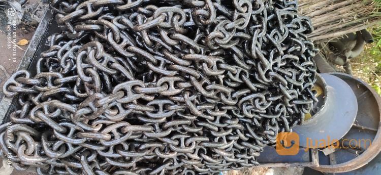 Rantai Jangkar Kapal 3/4 19mm