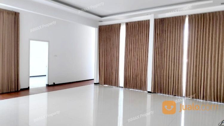 Rumah 2 Lantai + Kolam Renang Luas 313 Di Villa Puncak Tidar Malang _ 17.21