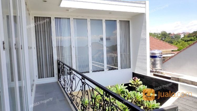 Rumah 2 Lantai + Kolam Renang Luas 313 Di Villa Puncak Tidar Malang _ 17.21