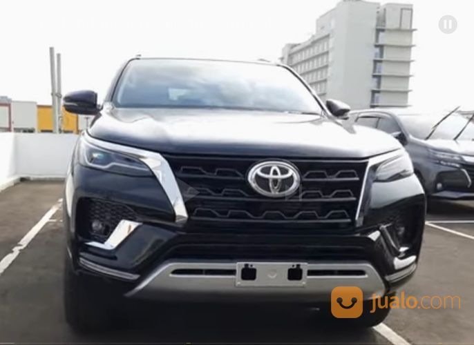 Ready Fortuner G Manual Terbatas Buktikan