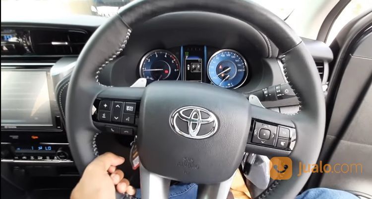 Ready Fortuner G Manual Terbatas Buktikan