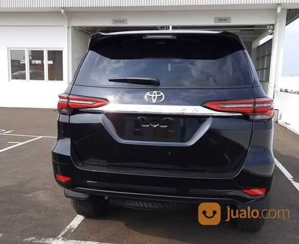Ready Fortuner G Manual Terbatas Buktikan