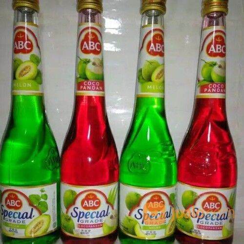 ABC Syrup Spesial Grade Melon Dus Dll