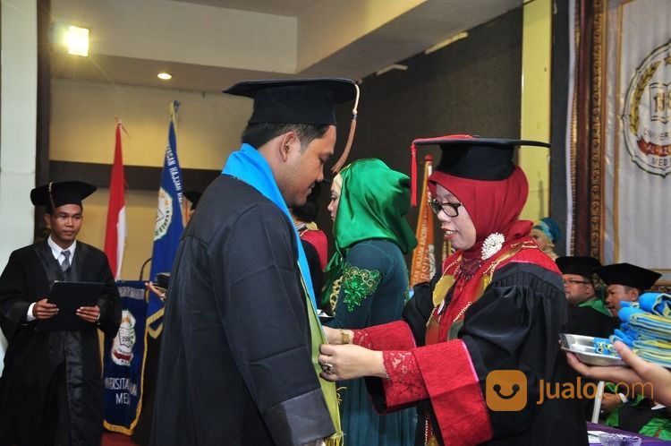 Pendaftaran Kelas Malam Universitas Al-Azhar Medan
