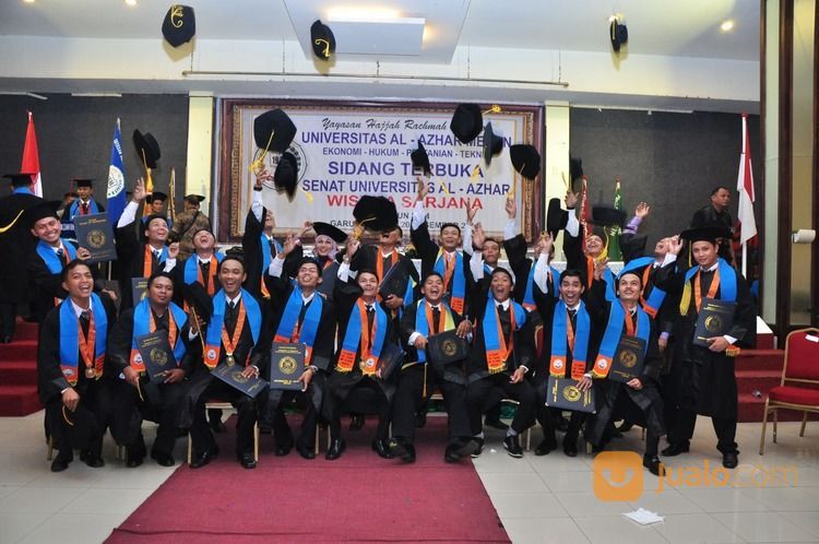 Pendaftaran Kelas Malam Universitas Al-Azhar Medan