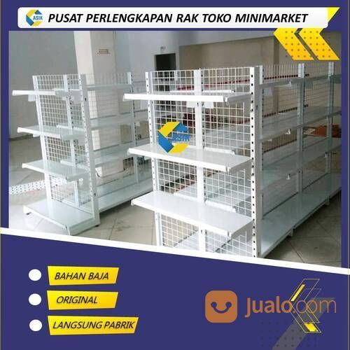 Rak Display Minimarket Indomaret