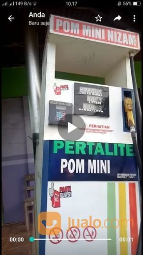 Pom Mini Nizam Jombang