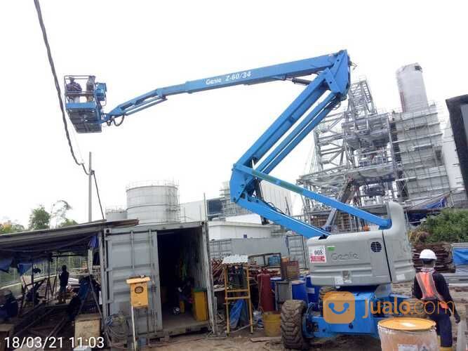 Sewa Boom lift di Batang-Kendal-Semarang-Kudus-Magelang