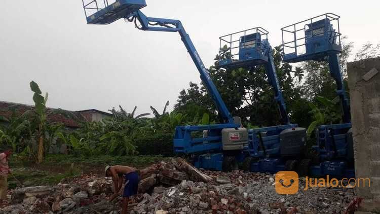 Sewa Boom lift di Batang-Kendal-Semarang-Kudus-Magelang