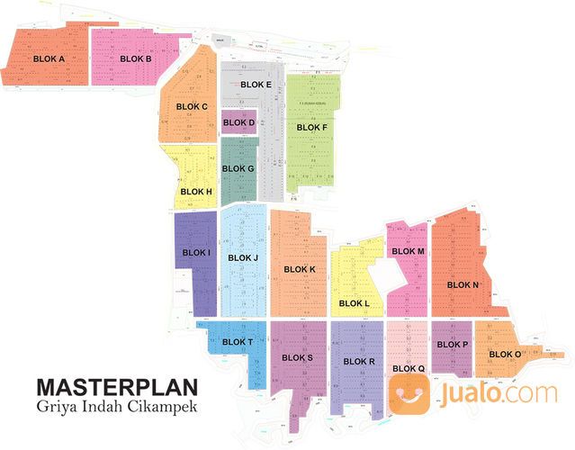 Perumahan Griya Indah Cikampek Baru
