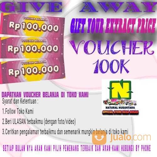 Pupuk Kalsium Nitrat Plus Boron Kemasan 100GR - Pupuk KARATE PLUS BORONI