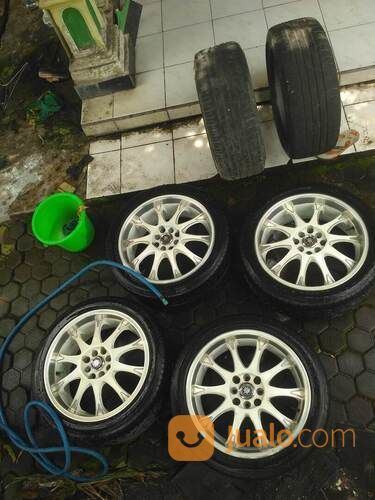 Velg R17 Bekas Panther Kotak