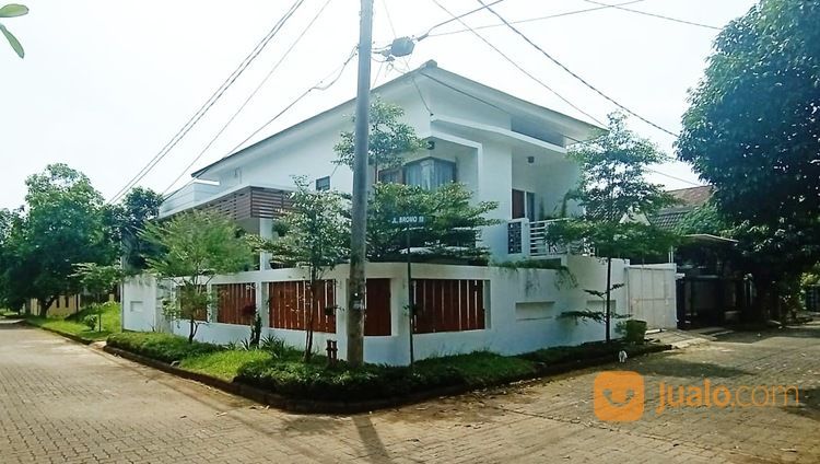 Rumah Cantik Siap Huni Di Perumahan Vila Gunung Lestari VIGULES Jombang Ciputat Tangerang Selatan