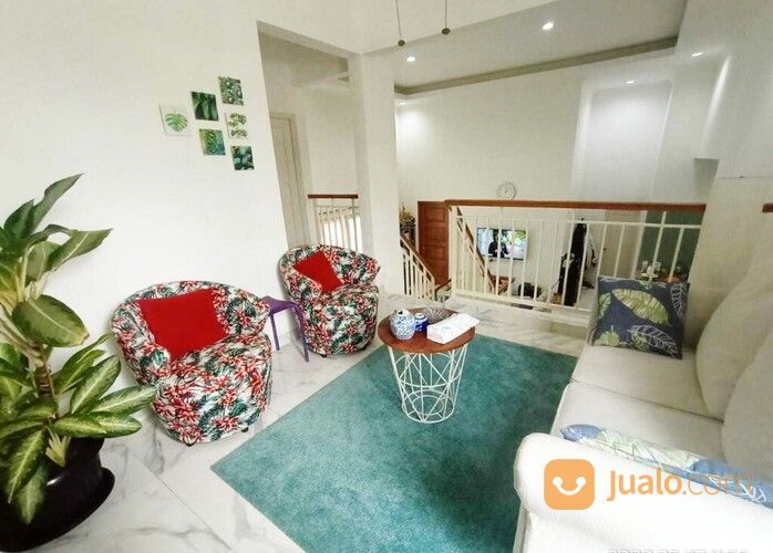 Rumah Cantik Siap Huni Di Perumahan Vila Gunung Lestari VIGULES Jombang Ciputat Tangerang Selatan