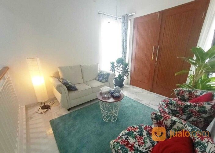 Rumah Cantik Siap Huni Di Perumahan Vila Gunung Lestari VIGULES Jombang Ciputat Tangerang Selatan