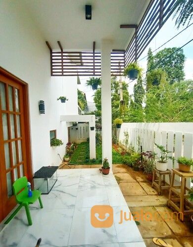 Rumah Cantik Siap Huni Di Perumahan Vila Gunung Lestari VIGULES Jombang Ciputat Tangerang Selatan