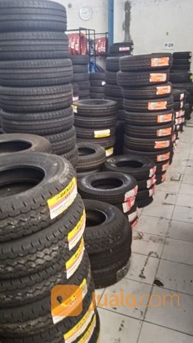 Ban GOODYEAR 175-65 R14 DURAPLUS2 Untuk Mobil Toyota Calya