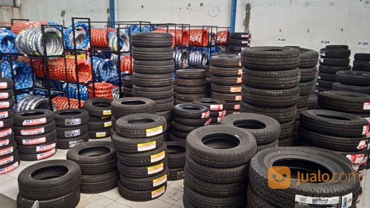Ban GOODYEAR 175-65 R14 DURAPLUS2 Untuk Mobil Toyota Calya