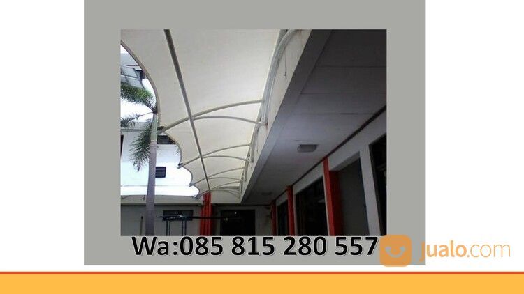 Kanopi Membran Rumah Probolinggo