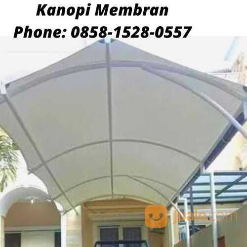 Jasa Canopy Membrane Probolinggo