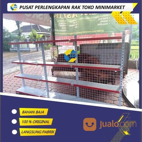 Rak Toko Bangunan Minimarket