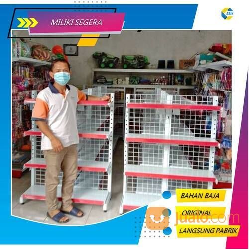 Harga Rak Toko Sembako