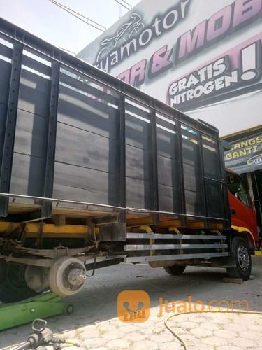 Ban GOODYEAR 750-16 G2020 HD Untuk Truk Temanggung