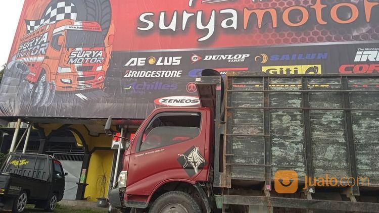 Ban GOODYEAR 750-16 G2020 HD Untuk Truk Temanggung