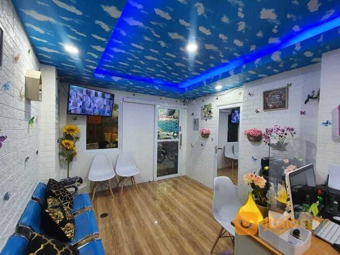 Kos - Kosan Instagramable 106 Kamar Di Senen Jakarta Pusat