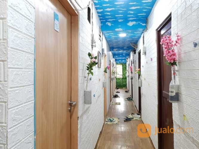 Kos - Kosan Instagramable 106 Kamar Di Senen Jakarta Pusat