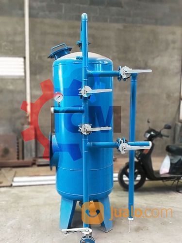 Tangki Sand Filter Dan Carbon Filter