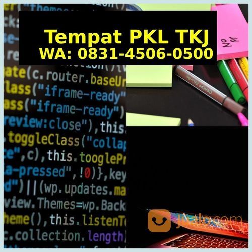 Tempat Prakerin Untuk Jurusan Tkj Wilayah Cirebon