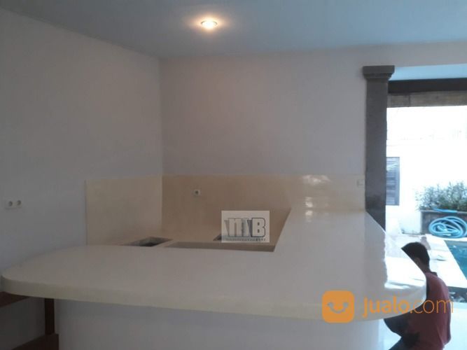 Jasa Pembuatan Teraso Cor Denpasar Bali