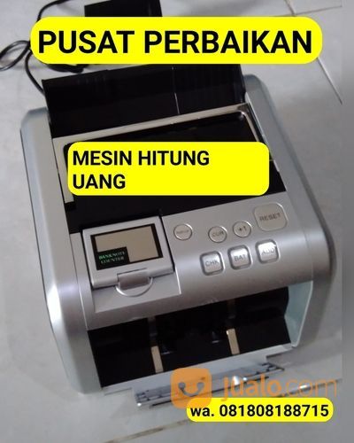 Service Mesin Hitung Uang Bergaransi Ok