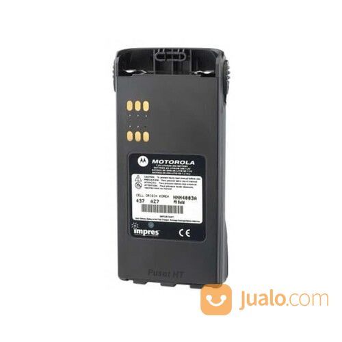 Sedia Baterai Radio HT Motorola GP-328 Di Makassar