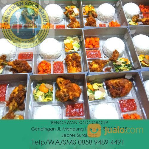 NASI BOX SOLO RP 6.500 | 0858 9489 4491