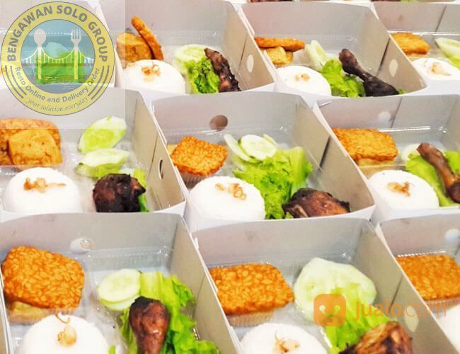 NASI BOX SOLO RP 6.500 | 0858 9489 4491