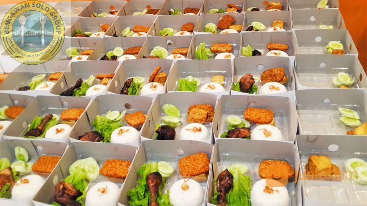 NASI BOX SOLO RP 6.500 | 0858 9489 4491
